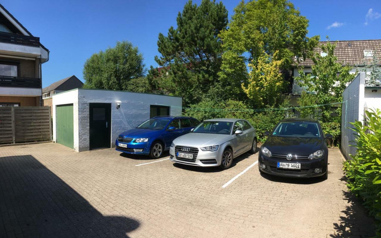 Sandkorn-Buesum Bagian luar foto
